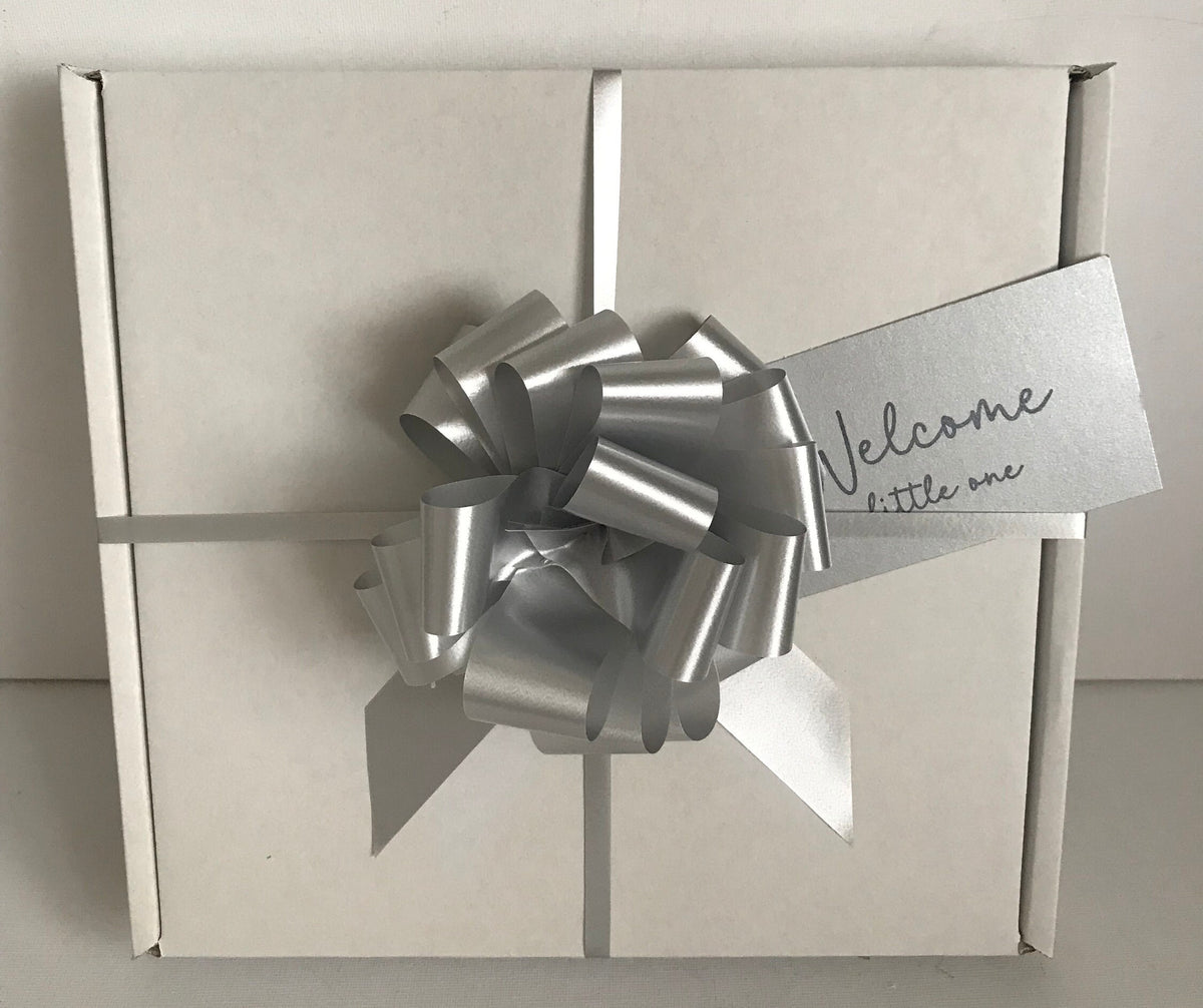 Unisex Baby Gift Hamper Basket Maternity Shower Gift Baby New Baby Gift Idea