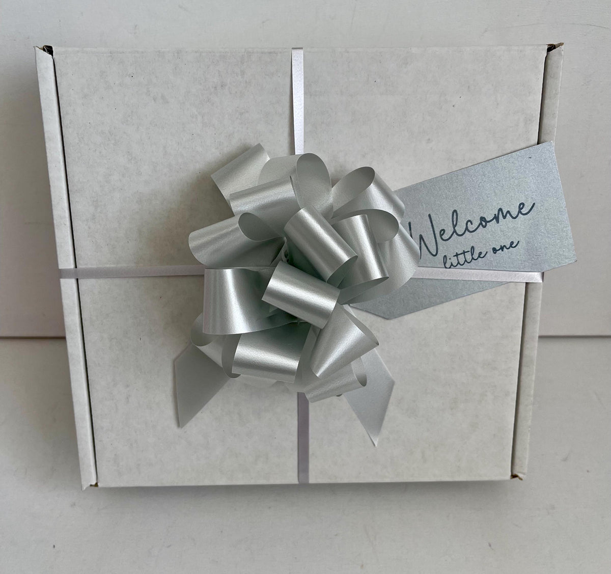 Koala Newborn Baby Gift Set | Unisex Baby Gift Basket | Neutral Baby Shower Hamper | Koala Comforter & Rattle